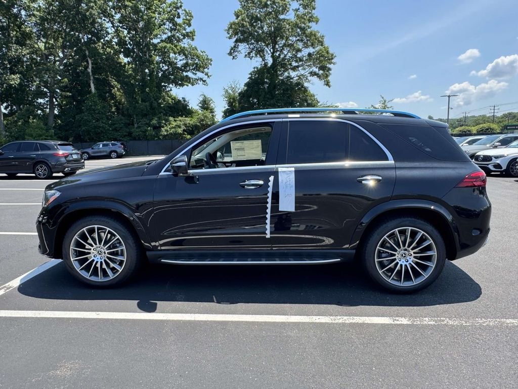 New 2026 Black Mercedes-Benz GLE 350 image 11