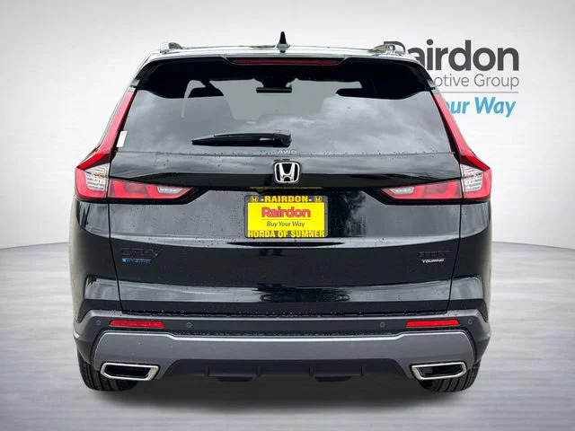 Used 2026 Crystal Black Pearl Honda Sport Touring image 6