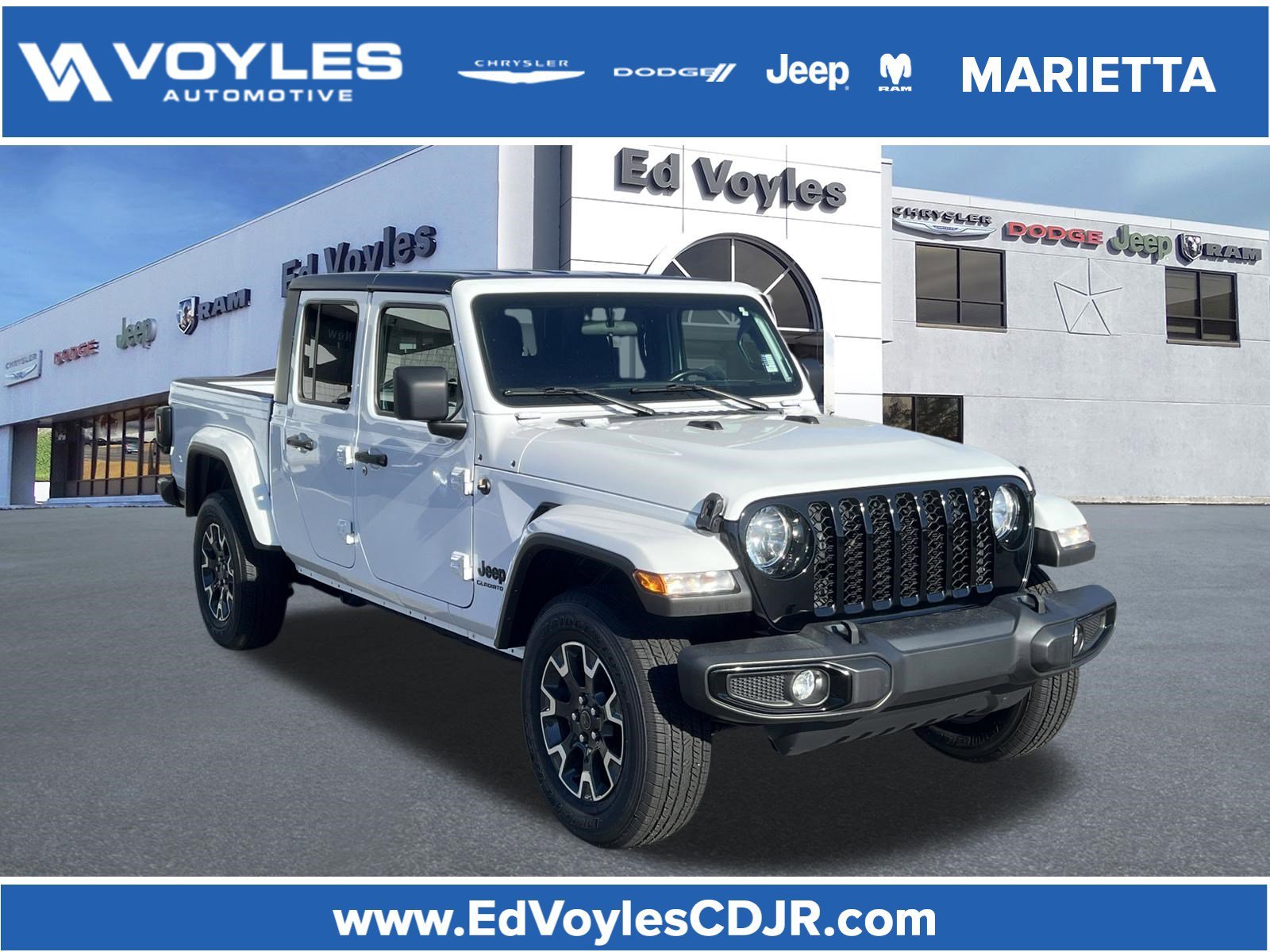 2022 Jeep Gladiator