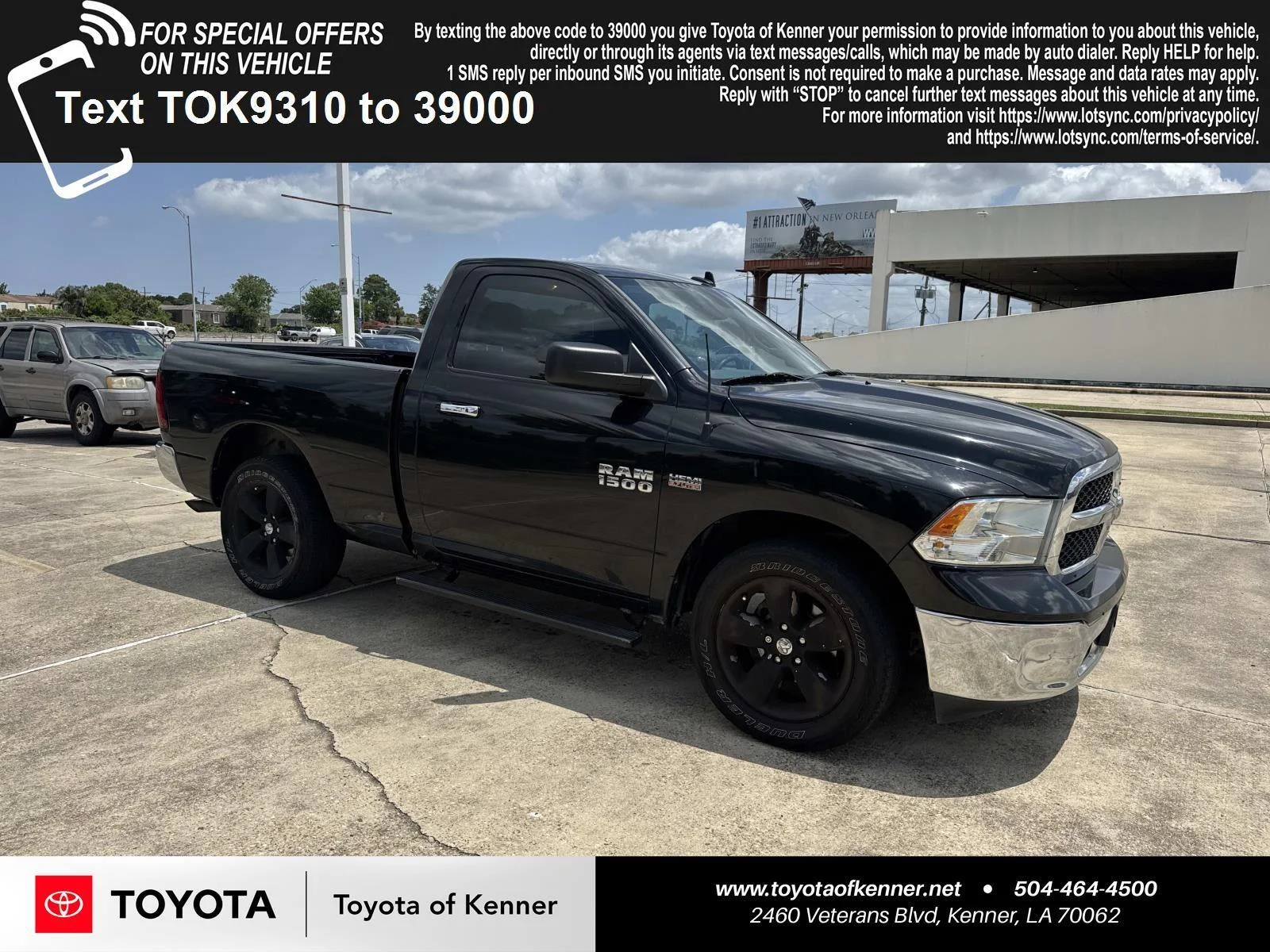2018 RAM Ram 1500 Pickup