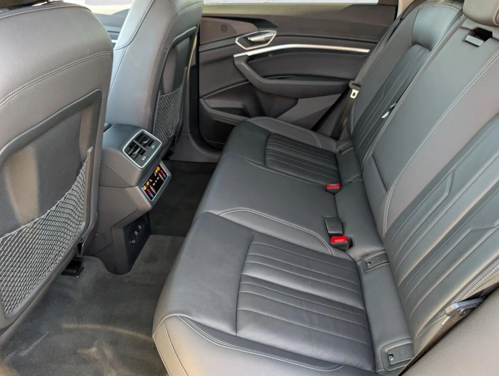 Used 2023 Glacier White Metallic Audi Premium image 21