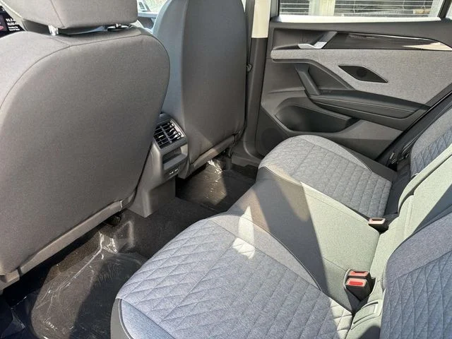 New 2026 Silver Volkswagen 2.0T S image 10