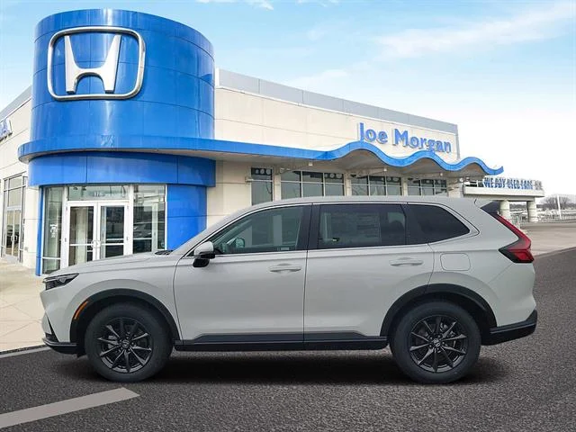 New 2026 Platinum White Pearl Honda EX-L image 3