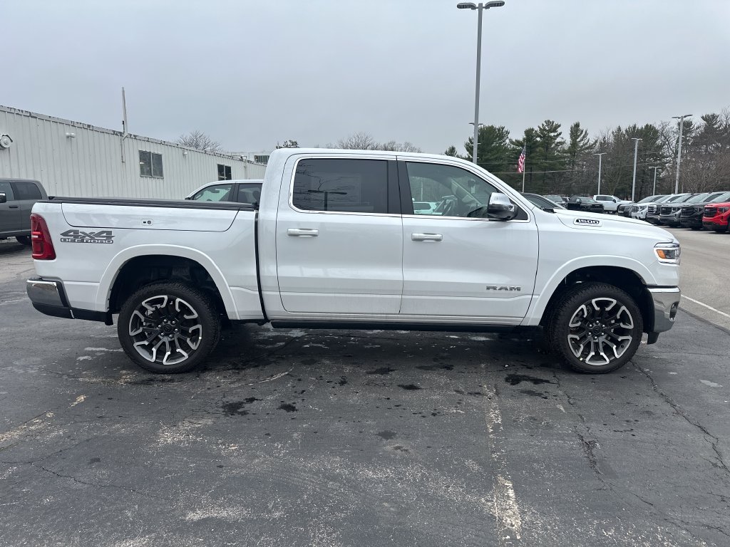 2026 RAM 1500 Limited Longhorn - Photo 6