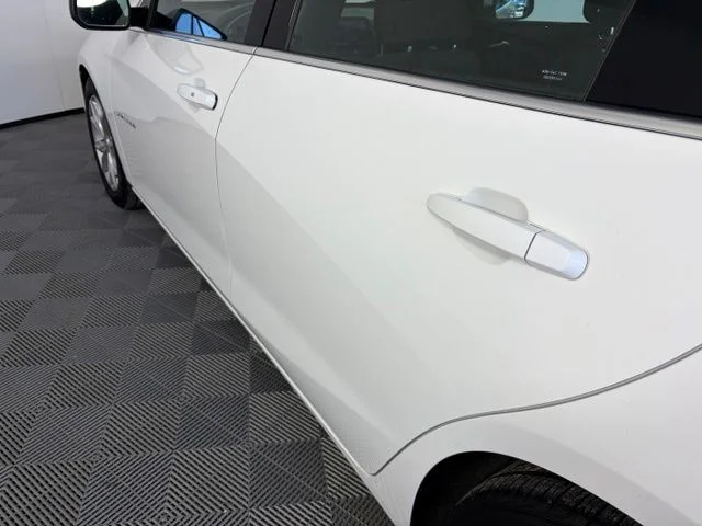 Used 2024 White Chevrolet LT image 10
