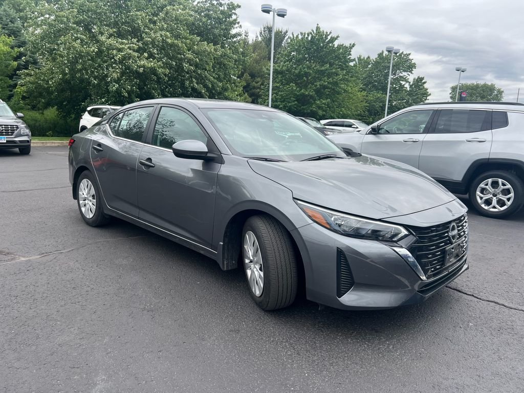 2024 Nissan Sentra S CVT's photo