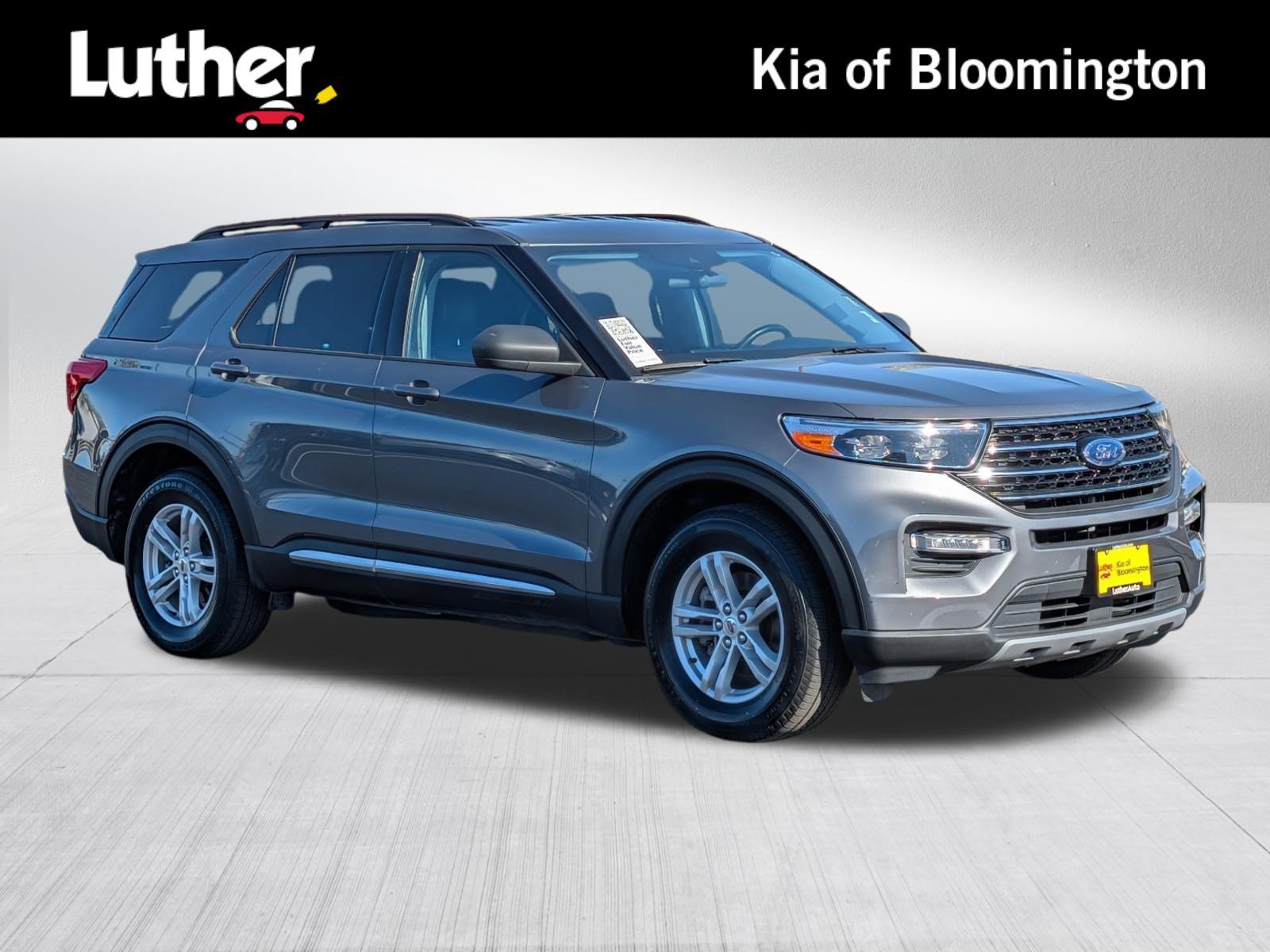 2021 Ford Explorer