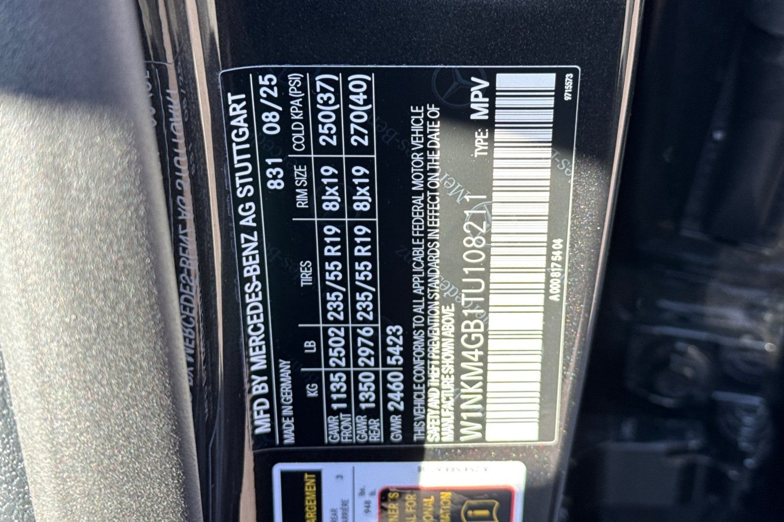 Certified Used 2026 Gray Mercedes-Benz GLC 300 image 39