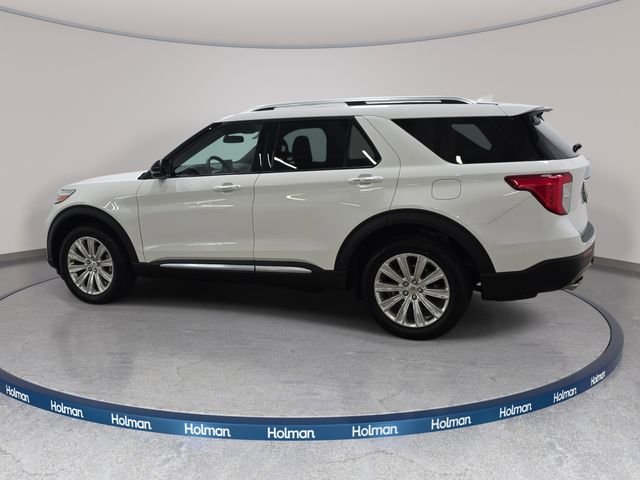 Used 2023 White Ford King Ranch image 8