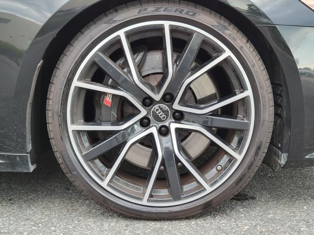 Used 2023 Black Metallic Audi 2.9T Premium image 16