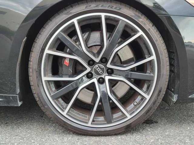 Used 2023 Black Metallic Audi 2.9T Premium image 16