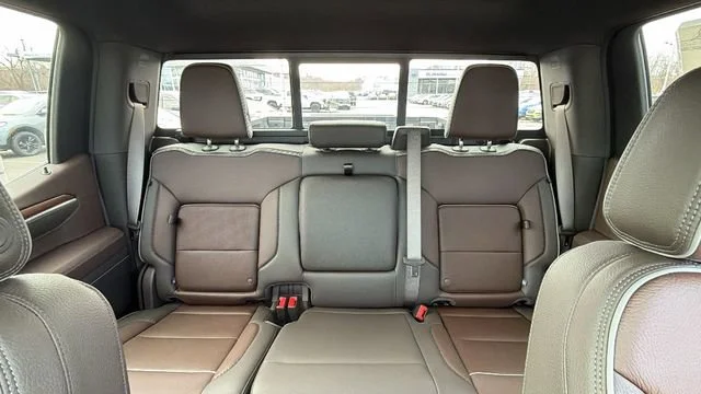 2025 GMC Sierra 1500 Denali - Photo 33