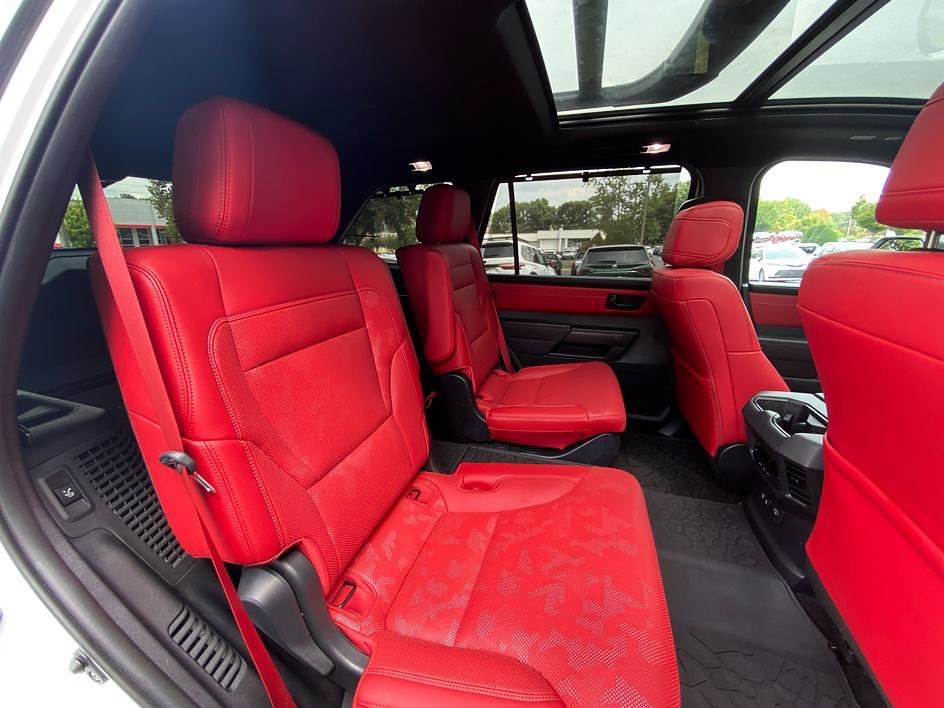 Used 2025 Ice Toyota TRD Pro image 19