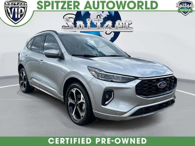 2023 Ford Escape