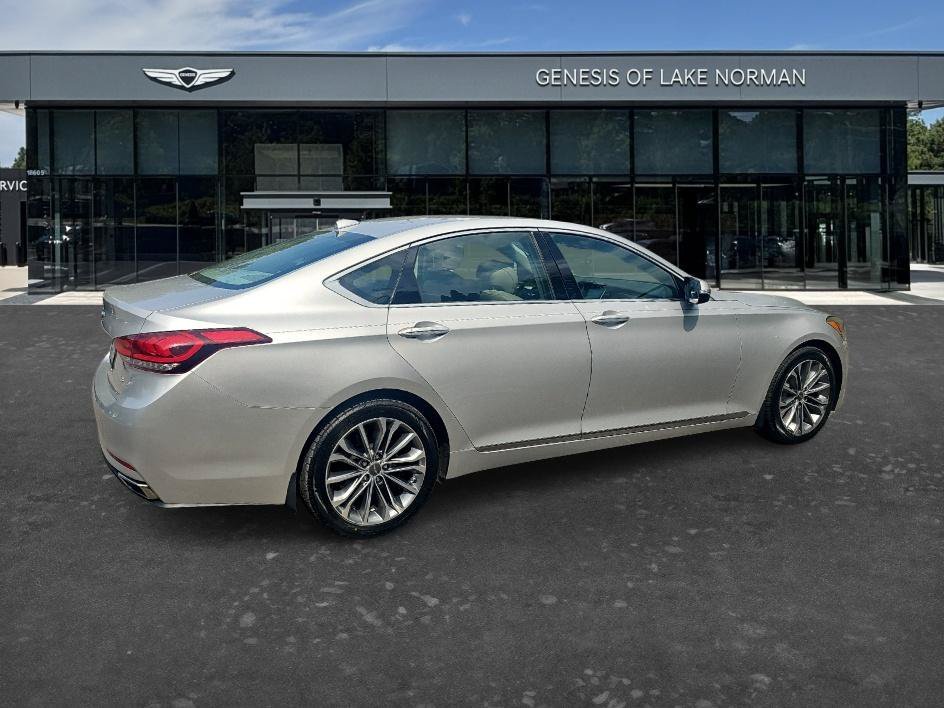 Used 2015 Santiago Silver Hyundai 3.8L image 5