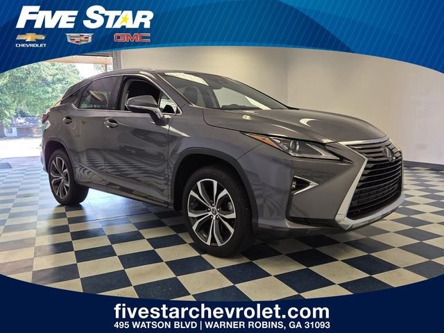 2019 Lexus RX 350