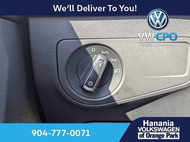 Certified Used 2024 Gray Volkswagen 2.0T SE R-Line Black image 26
