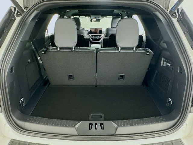 New 2026 Ford Explorer ST