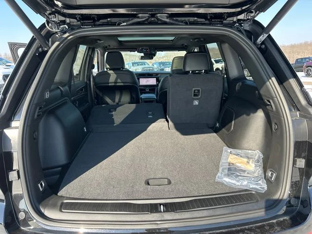New 2026 Black Jeep Limited image 52