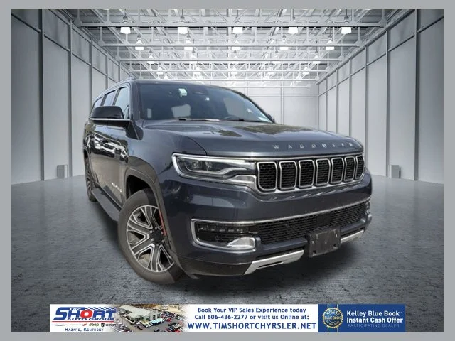 2024 Jeep Wagoneer L