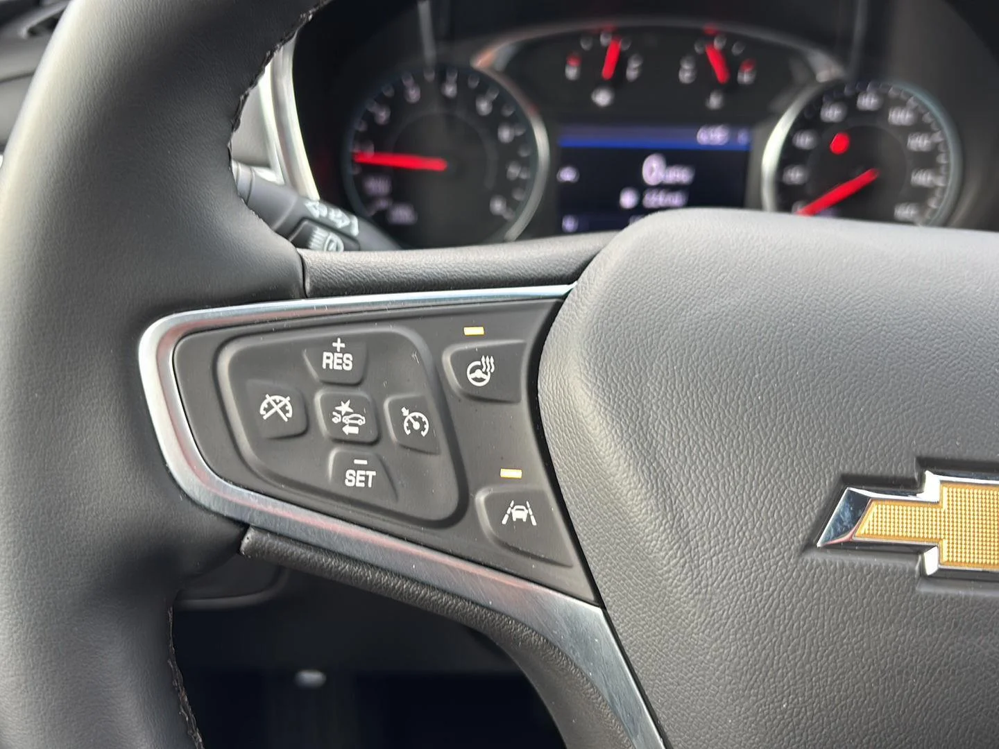 Used 2023 Mosaic Black Metallic Chevrolet LT image 28