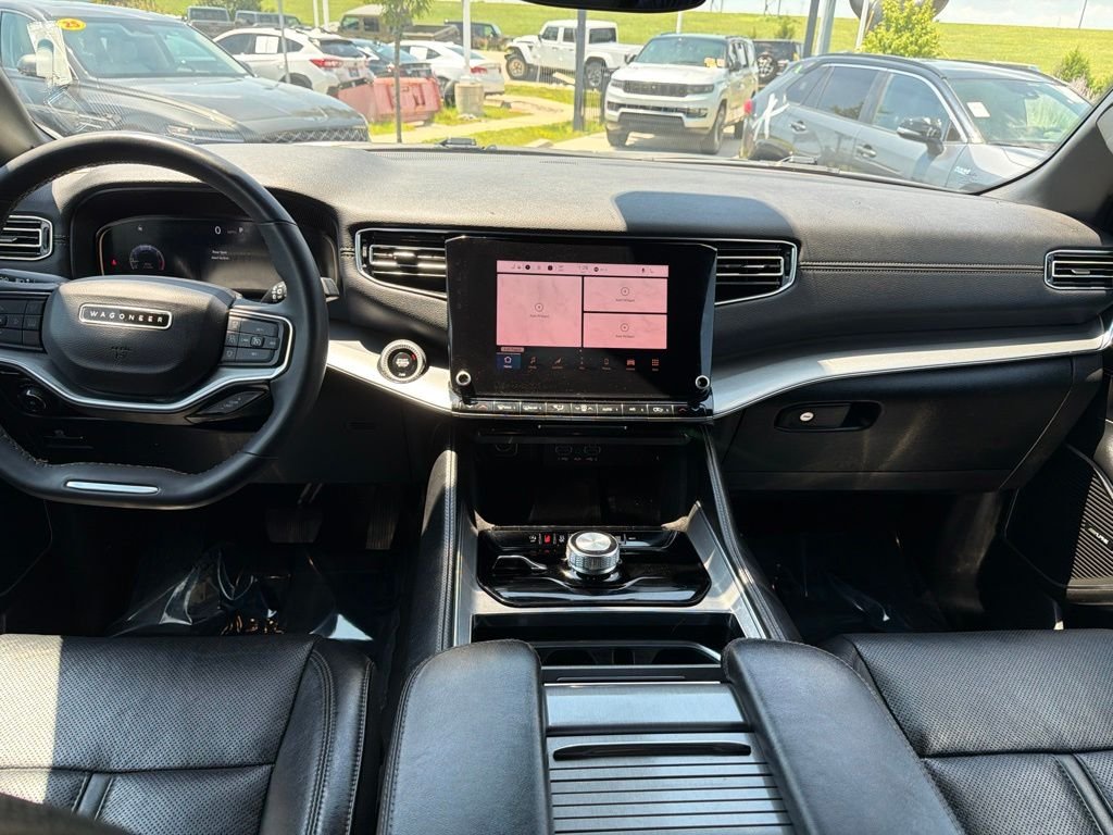Used 2024 Black Jeep Series II image 13
