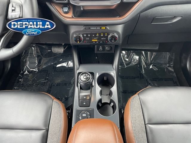 Used 2024 Black Ford Outer Banks image 14