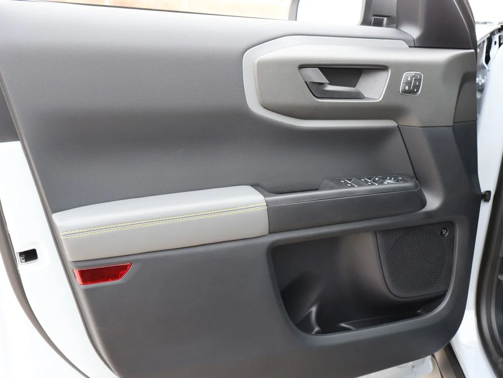 New 2026 Space White Metallic Ford Badlands® image 20