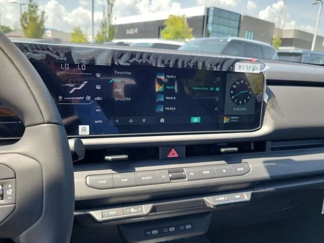 New 2027 Magma Red Matte Kia X-Line S image 20
