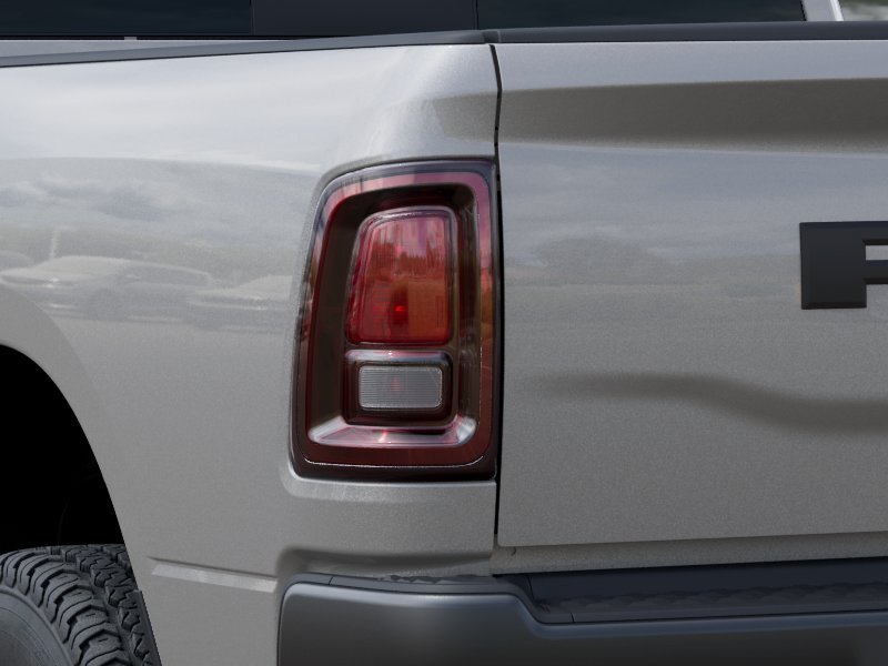 New 2026 Silver Zynith RAM Tradesman image 27
