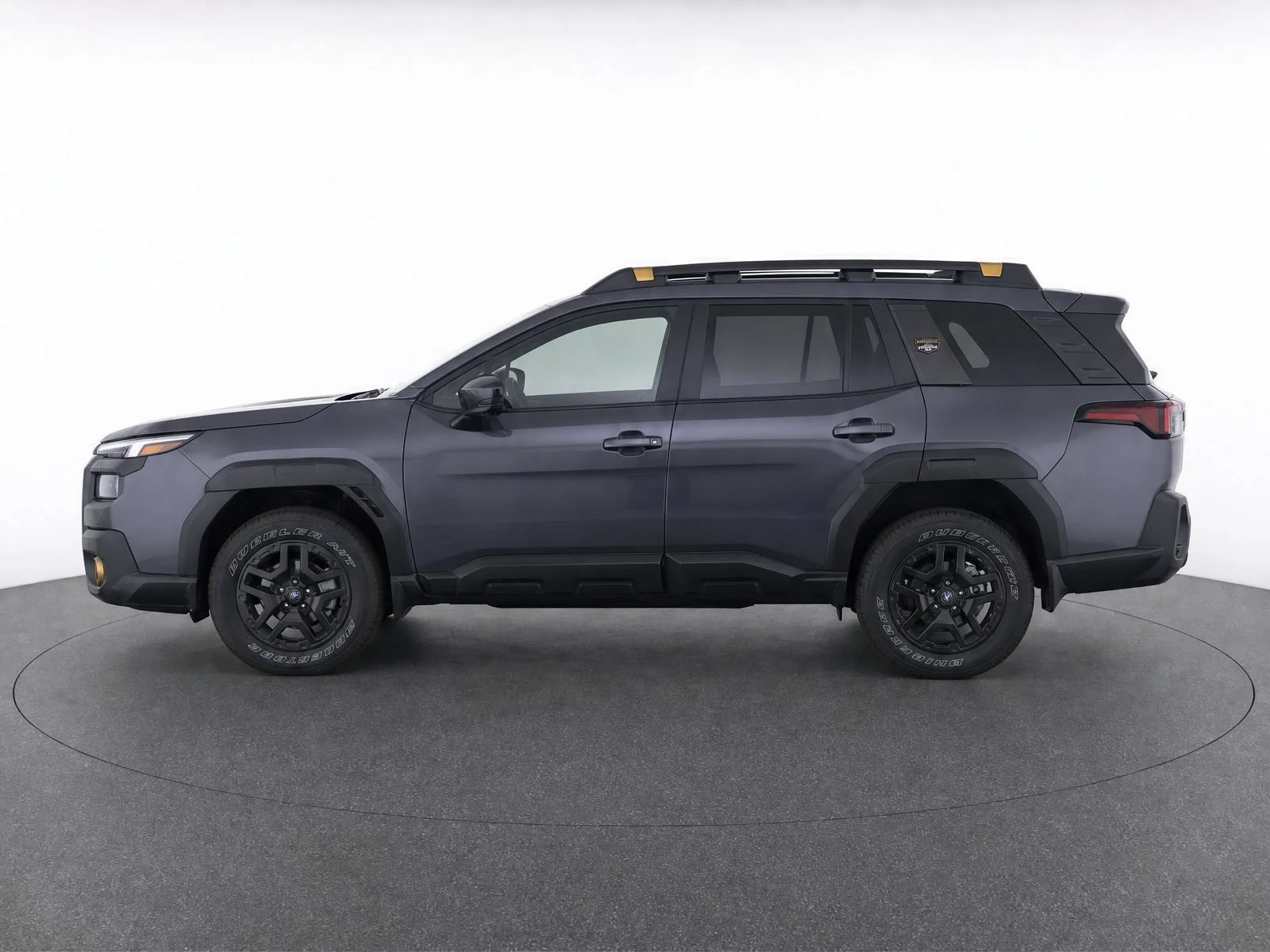 Used 2026 Magnetite Gray Metallic Subaru Wilderness image 7