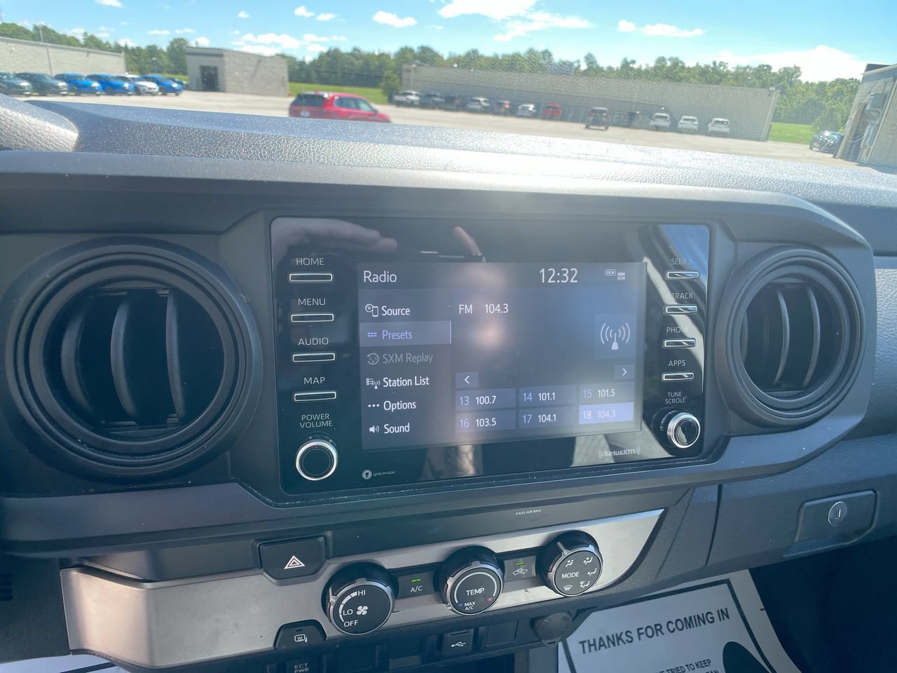 Used 2021 Silver Sky Metallic Toyota SR image 16