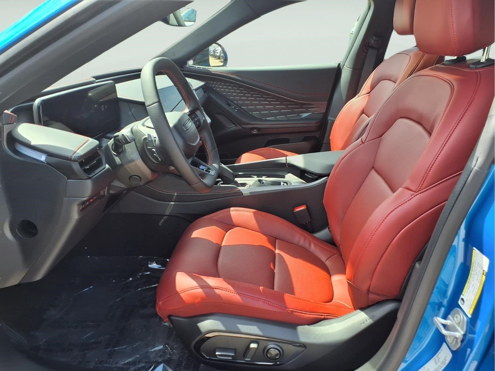 New 2026 Bludicrous Exterior Paint Dodge Scat Pack Plus image 10