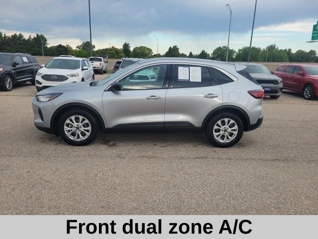 Used 2024 Silver Metallic Ford Active image 3