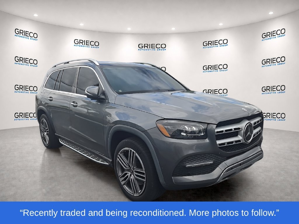 2022 Mercedes-Benz GLS