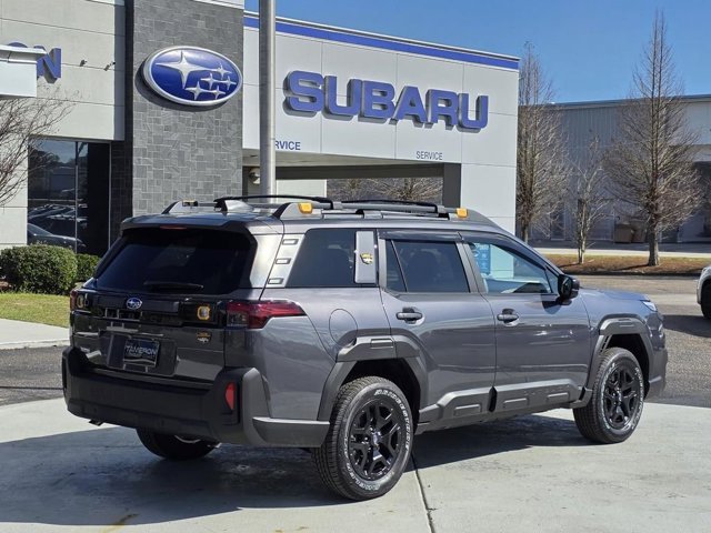 New 2026 MAGNETITE GRAY METALLIC Subaru Wilderness image 5