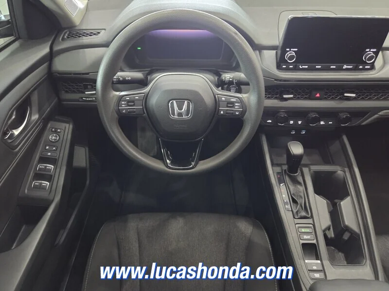 Used 2023 Blue Honda EX CVT image 9