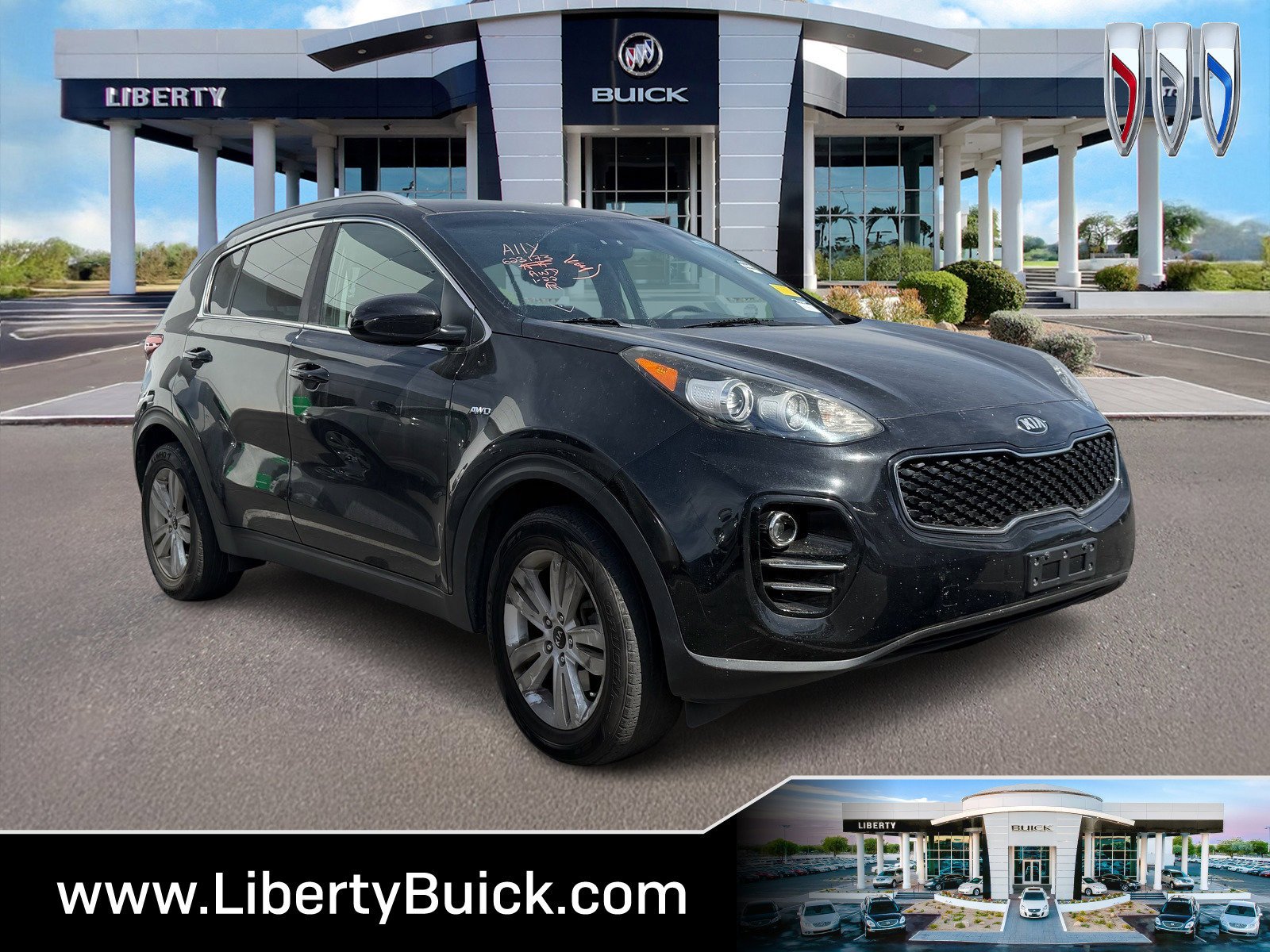 2019 Kia Sportage LX