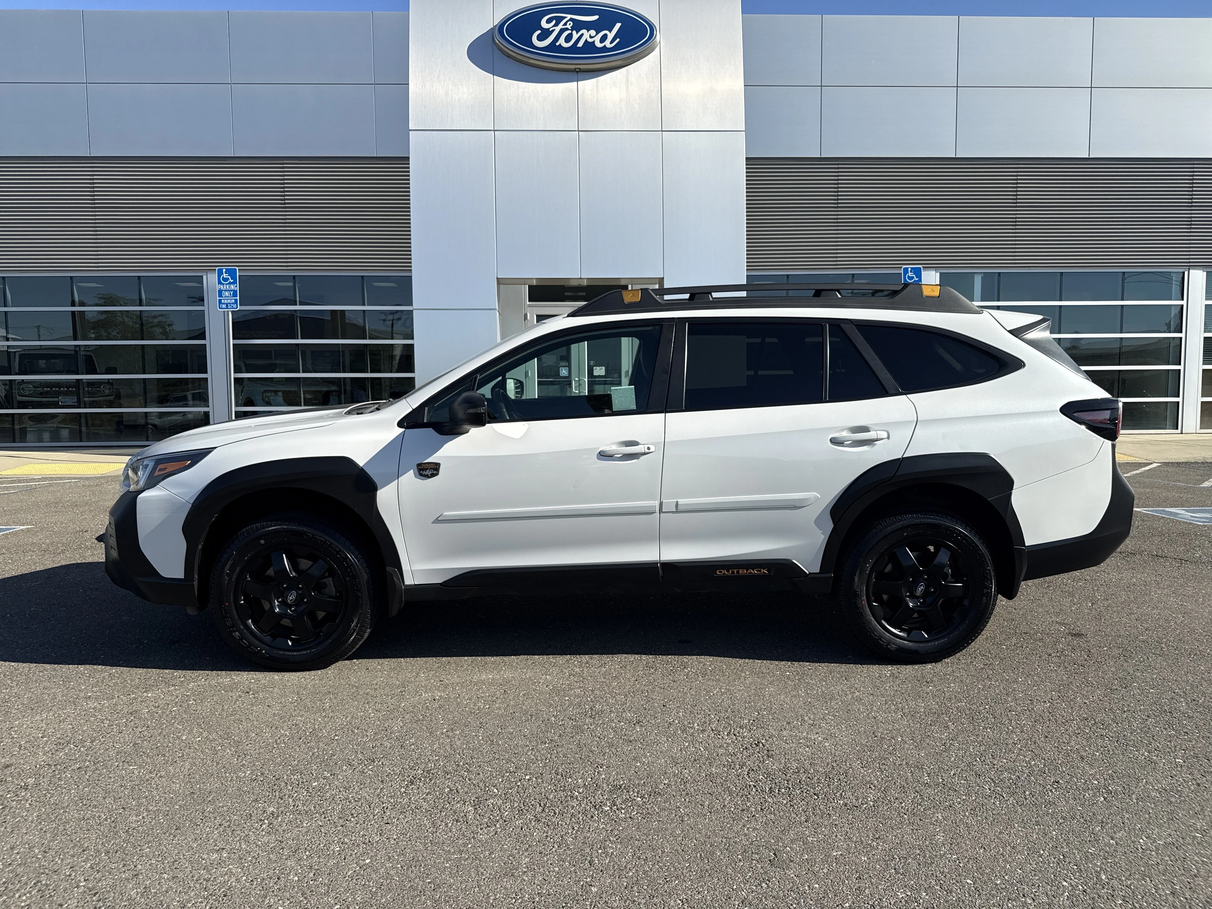Used 2022 Subaru Outback Wilderness with VIN 4S4BTGUD8N3242400 for sale in Oroville, CA