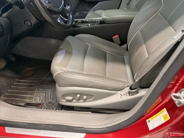 Used 2015 Red Chevrolet LTZ image 14