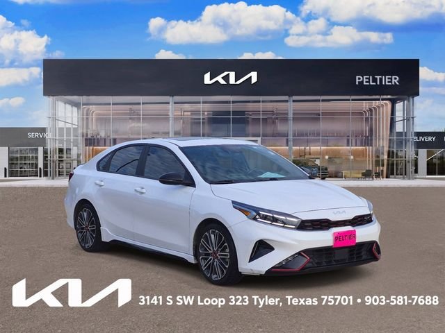 2023 Kia Forte GT