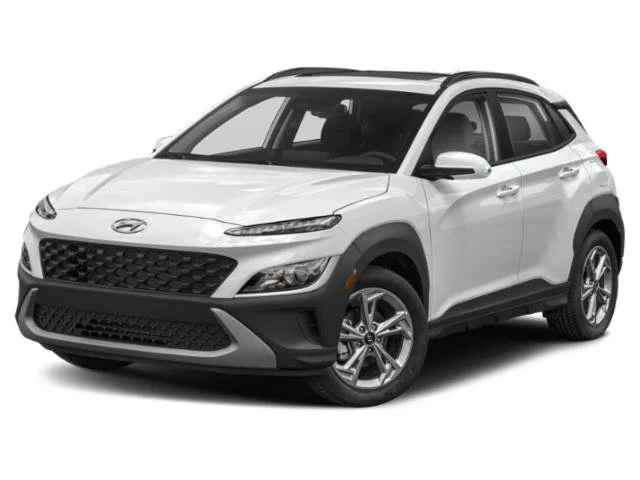 Used 2022 Pulse Red Hyundai SEL image 1