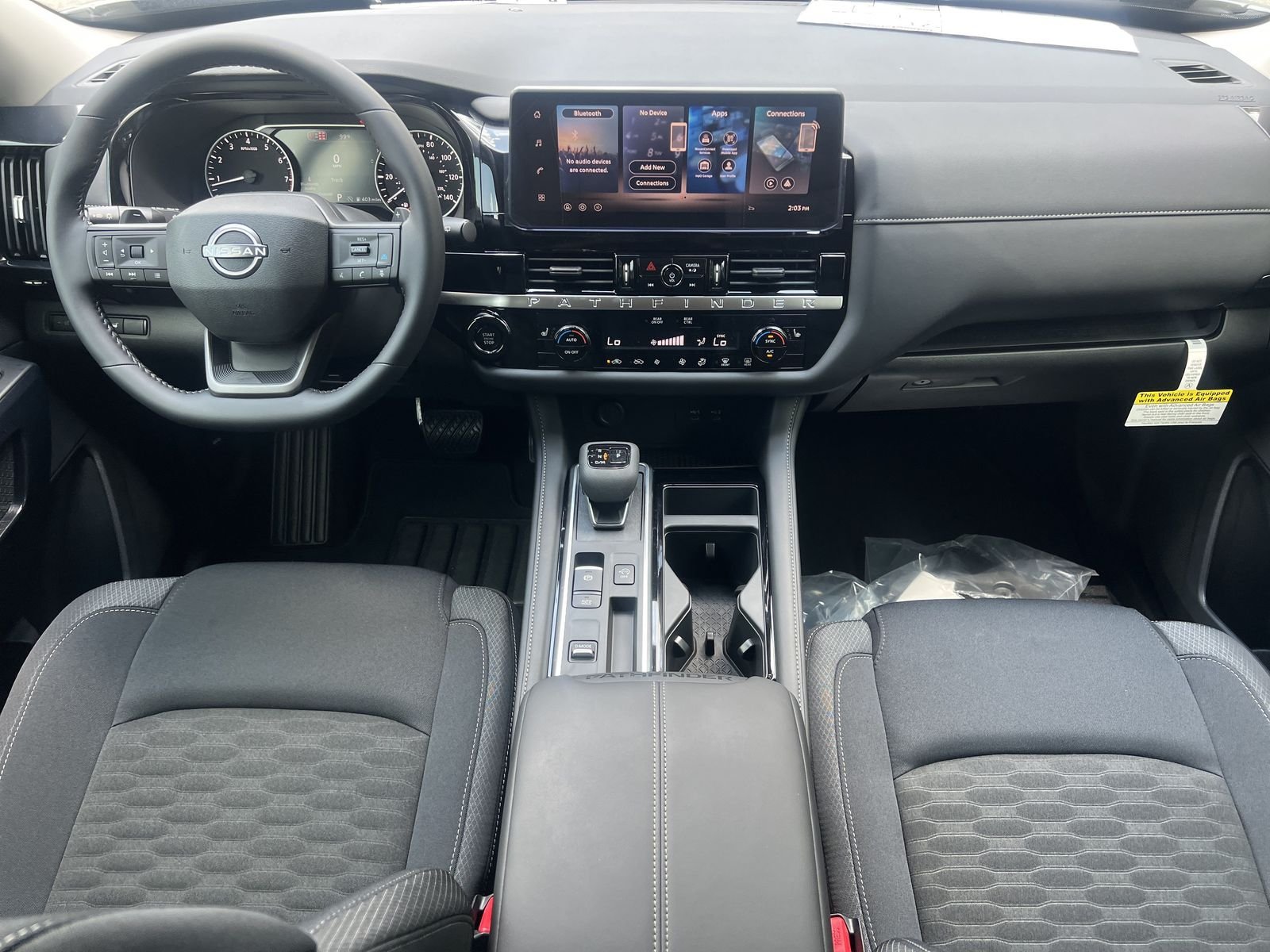 New 2026 Gray Nissan SV image 2
