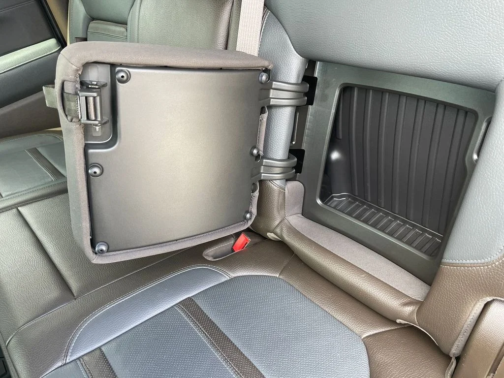 Used 2019 Smokey Quartz Metallic GMC Denali image 10