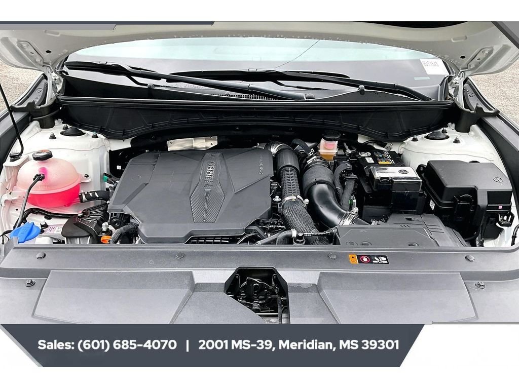 2025 Hyundai Santa Cruz XRT - Photo 8