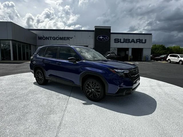 2026 Subaru Forester's photo