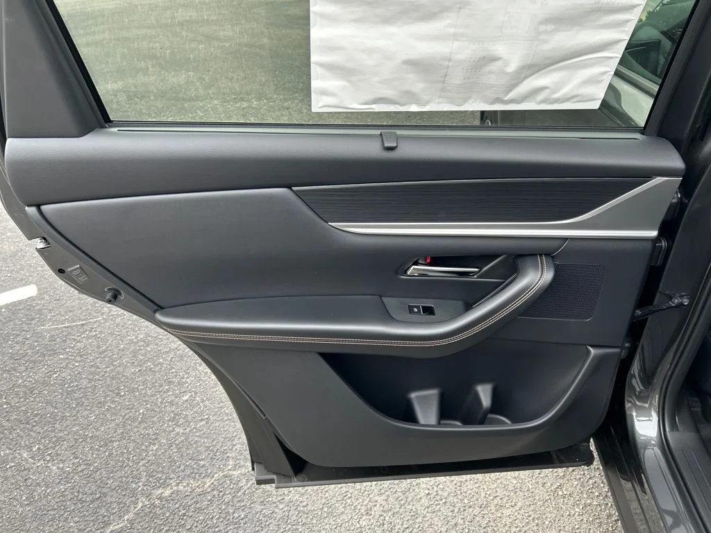 New 2026 Machine Gray Metallic Mazda 3.3 Turbo S Premium Plus image 23