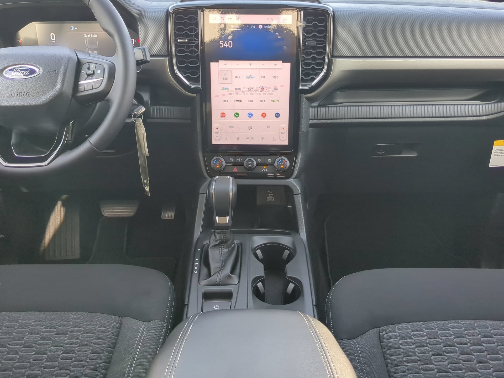 New 2026 Marsh Gray Ford XLT image 49
