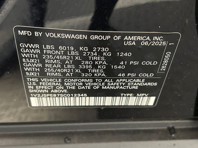 2025 Volkswagen ID.4 PRO S PLUS - Photo 22