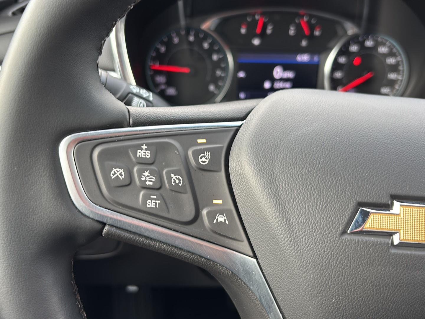 Used 2023 Mosaic Black Metallic Chevrolet LT image 28